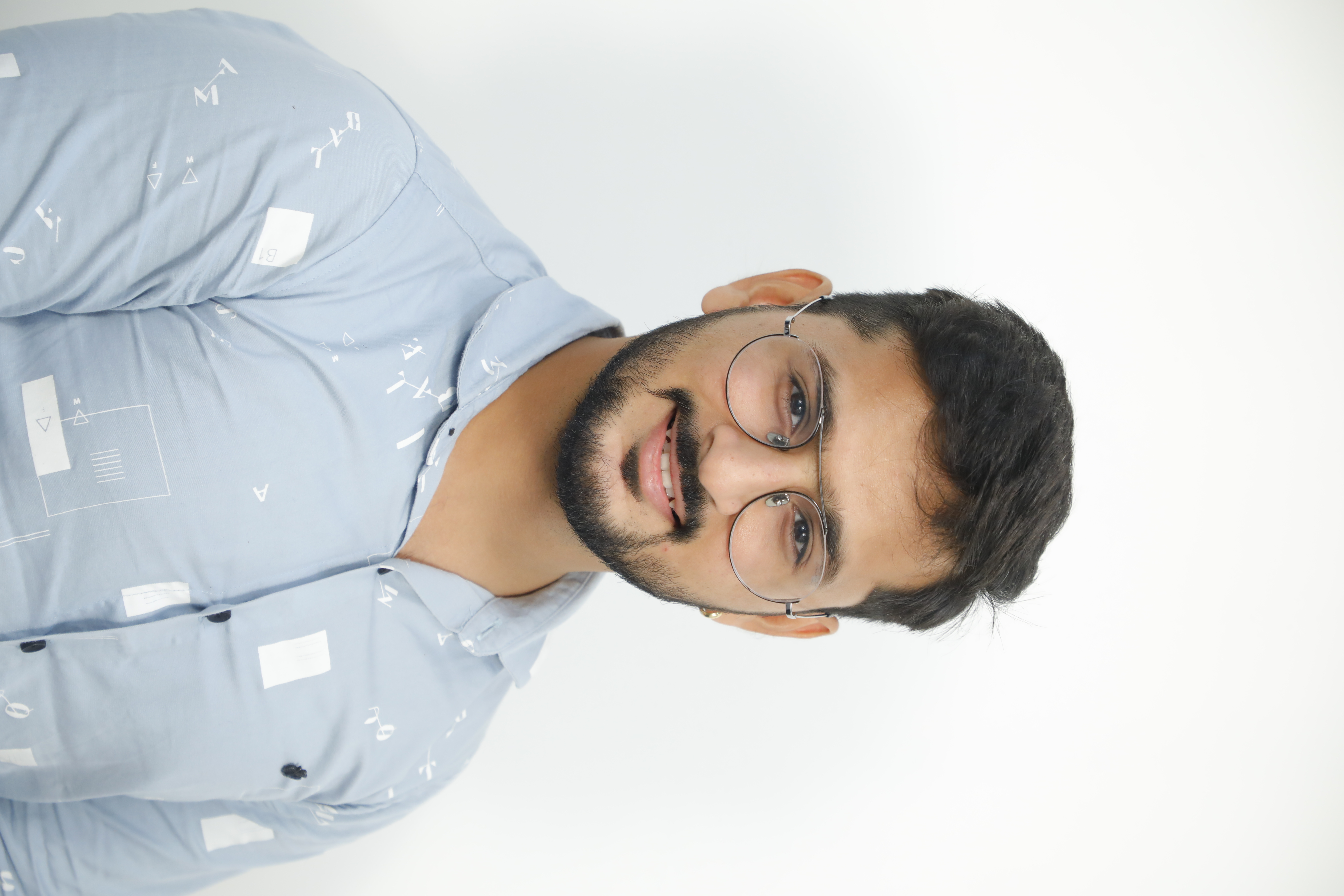 Staff photo for <strong>Madhav Ribinwala</strong>